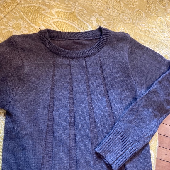 Knitted tunic small/med - Picture 3 of 6